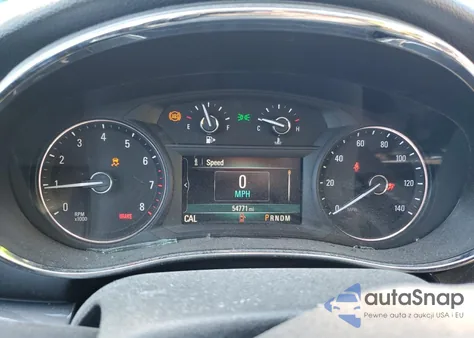 2018 Buick Encore Preferred из США, поврежденный, VIN KL4CJASB6JB635612